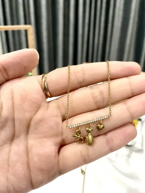 Charms Pendant