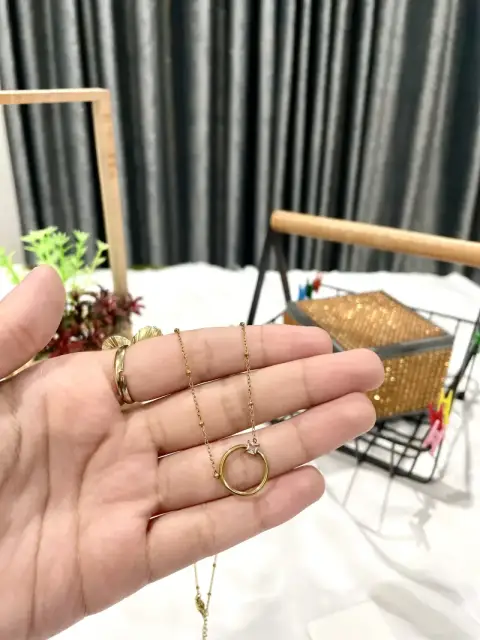 Ring Pendant