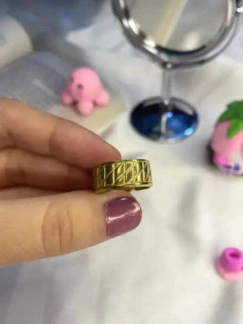 Stainless Steel Ring