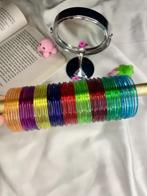 Jelly Bangles