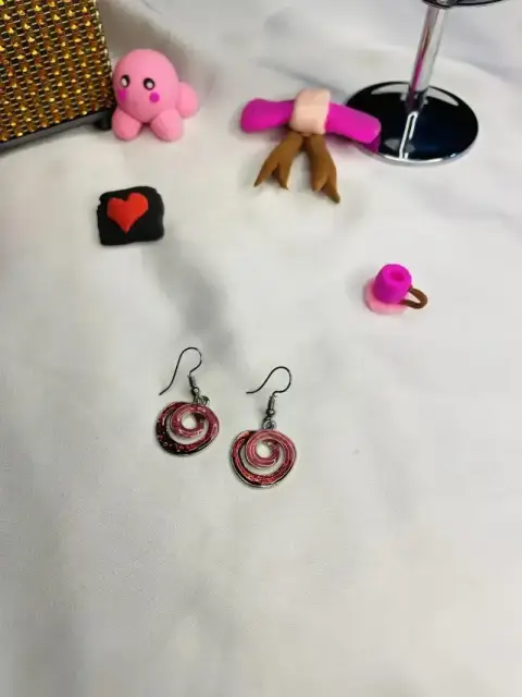 Earrings