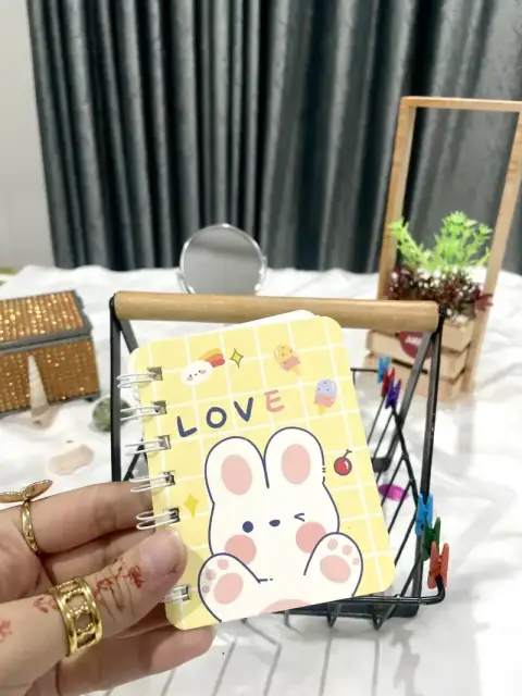 Cute Dairy-Yellow
